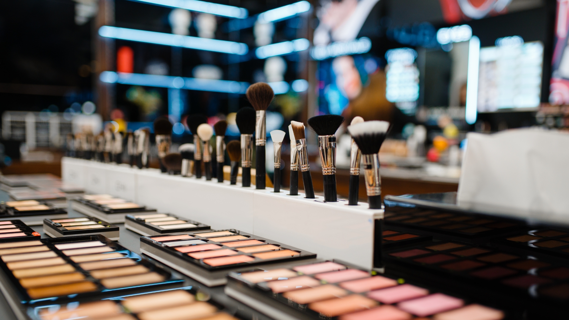 Beauty and Cosmetics